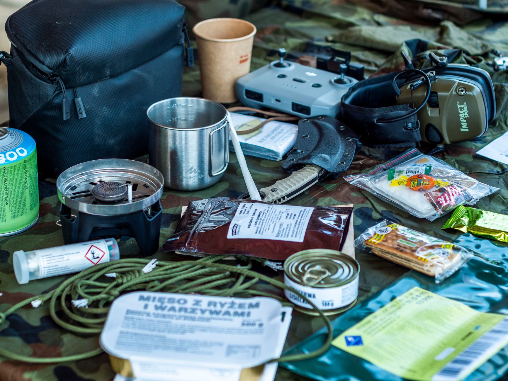Fra panik til ro: Sådan bliver din prepper-liste til en livsstilsændring